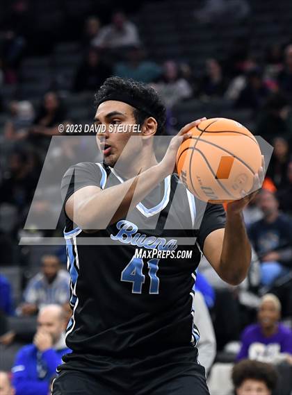 Thumbnail 1 in Buena vs. Oakland (CIF State D3 Final) photogallery.