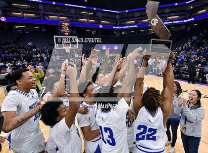 Thumbnail 2 in Buena vs. Oakland (CIF State D3 Final) photogallery.