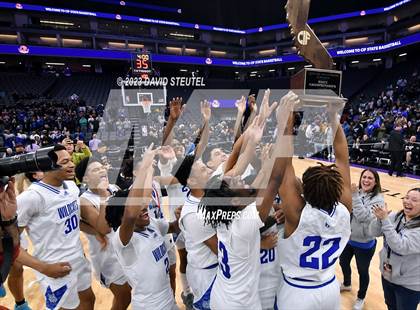 Thumbnail 1 in Buena vs. Oakland (CIF State D3 Final) photogallery.