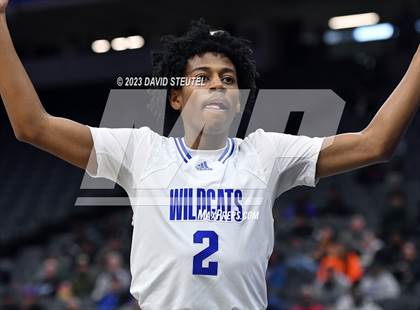 Thumbnail 3 in Buena vs. Oakland (CIF State D3 Final) photogallery.