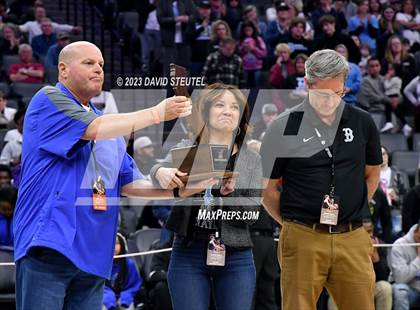 Thumbnail 1 in Buena vs. Oakland (CIF State D3 Final) photogallery.