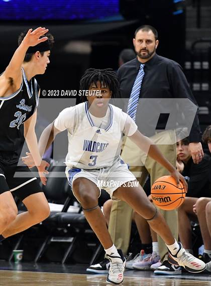 Thumbnail 2 in Buena vs. Oakland (CIF State D3 Final) photogallery.