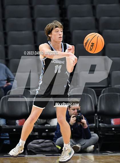 Thumbnail 3 in Buena vs. Oakland (CIF State D3 Final) photogallery.