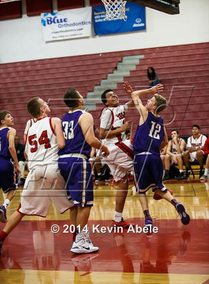 Thumbnail 2 in Notre Dame Prep @ Paradise Valley photogallery.