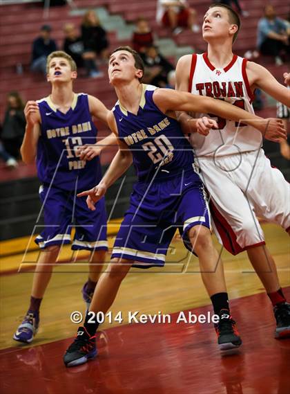 Thumbnail 2 in Notre Dame Prep @ Paradise Valley photogallery.