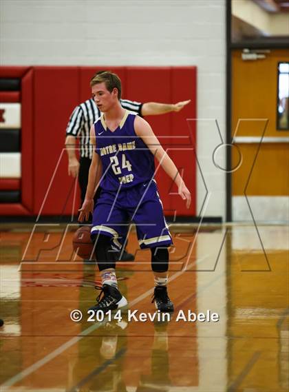 Thumbnail 1 in Notre Dame Prep @ Paradise Valley photogallery.