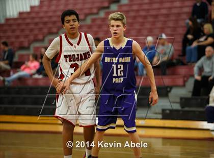 Thumbnail 2 in Notre Dame Prep @ Paradise Valley photogallery.