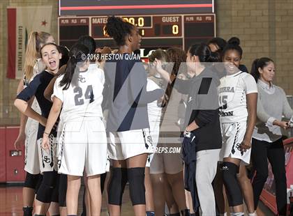 Thumbnail 1 in Etiwanda vs. Sierra Canyon (Matt Denning Hoops Classic) photogallery.