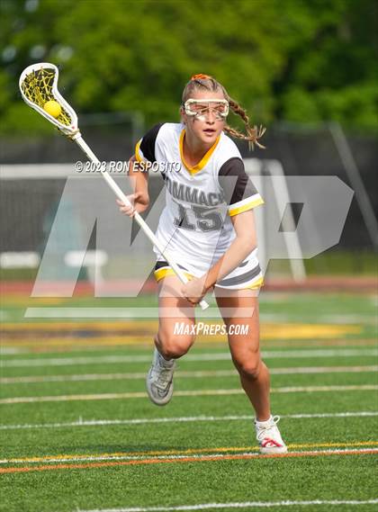 Thumbnail 1 in Smithtown East vs Commack photogallery.