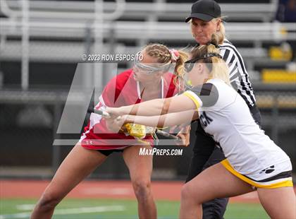 Thumbnail 1 in Smithtown East vs Commack photogallery.