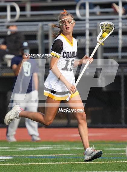 Thumbnail 1 in Smithtown East vs Commack photogallery.