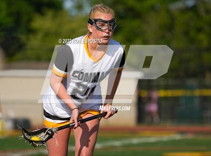 Thumbnail 1 in Smithtown East vs Commack photogallery.