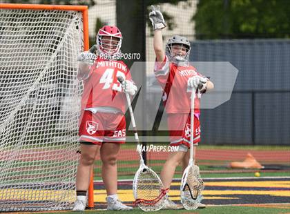 Thumbnail 3 in Smithtown East vs Commack photogallery.