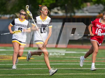 Thumbnail 2 in Smithtown East vs Commack photogallery.