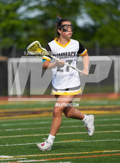Thumbnail 2 in Smithtown East vs Commack photogallery.