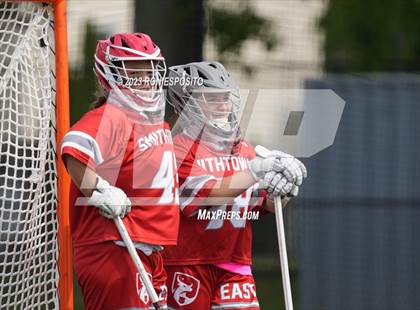 Thumbnail 2 in Smithtown East vs Commack photogallery.