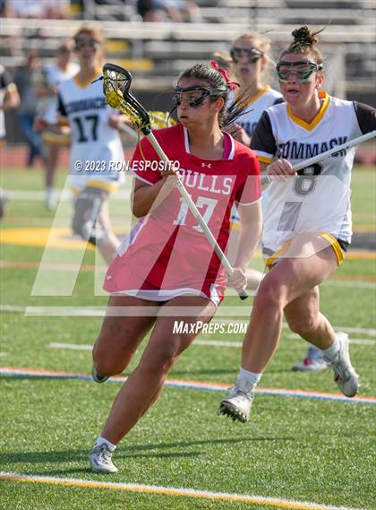 Thumbnail 1 in Smithtown East vs Commack photogallery.