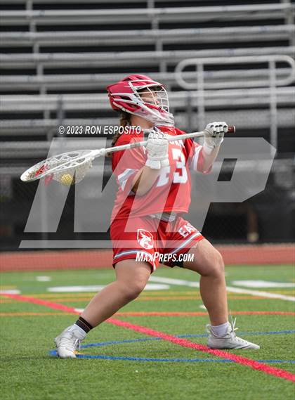 Thumbnail 3 in Smithtown East vs Commack photogallery.