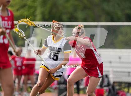 Thumbnail 3 in Smithtown East vs Commack photogallery.