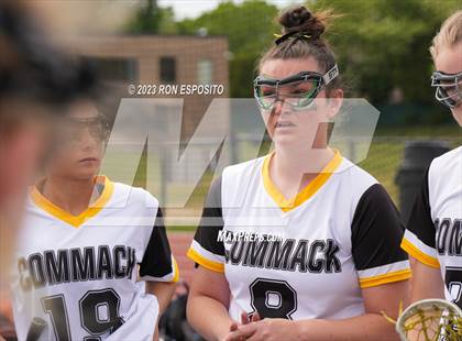 Thumbnail 1 in Smithtown East vs Commack photogallery.