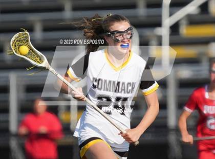 Thumbnail 1 in Smithtown East vs Commack photogallery.