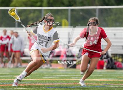 Thumbnail 3 in Smithtown East vs Commack photogallery.