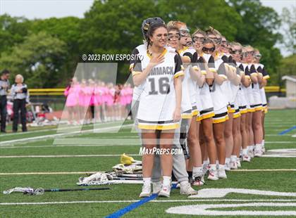 Thumbnail 2 in Smithtown East vs Commack photogallery.