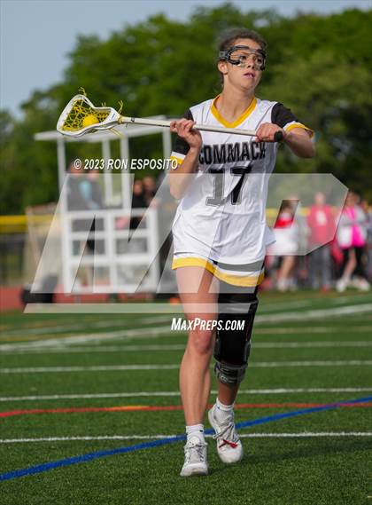 Thumbnail 1 in Smithtown East vs Commack photogallery.
