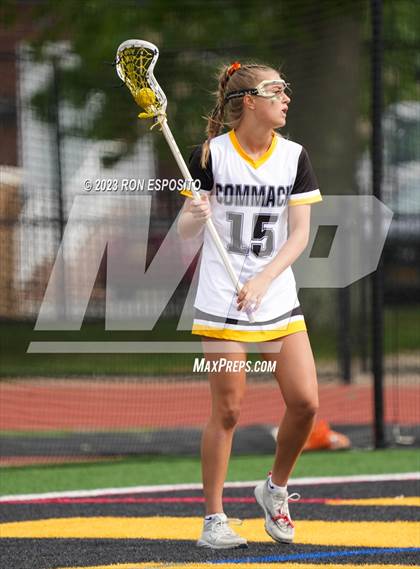 Thumbnail 1 in Smithtown East vs Commack photogallery.