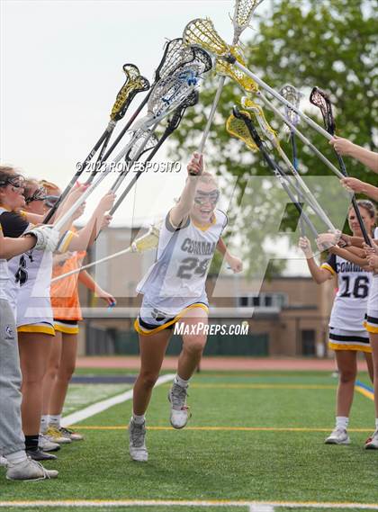Thumbnail 1 in Smithtown East vs Commack photogallery.