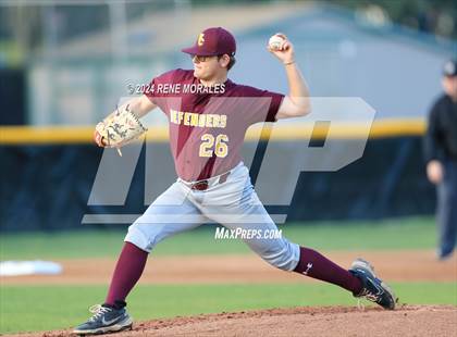 Thumbnail 3 in Valley Christian vs Maranatha photogallery.