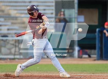 Thumbnail 2 in Valley Christian vs Maranatha photogallery.