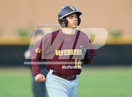 Thumbnail 1 in Valley Christian vs Maranatha photogallery.