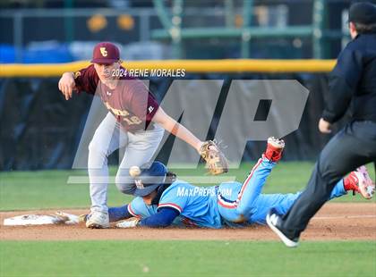 Thumbnail 1 in Valley Christian vs Maranatha photogallery.