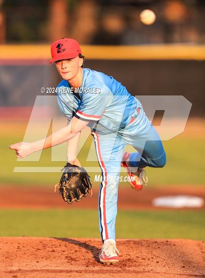 Thumbnail 3 in Valley Christian vs Maranatha photogallery.