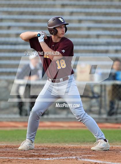 Thumbnail 3 in Valley Christian vs Maranatha photogallery.