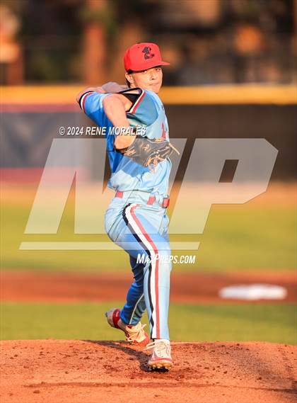 Thumbnail 3 in Valley Christian vs Maranatha photogallery.