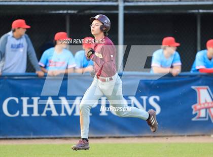 Thumbnail 3 in Valley Christian vs Maranatha photogallery.