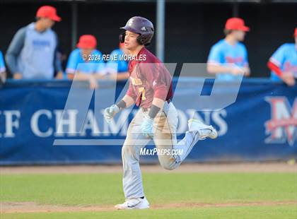 Thumbnail 2 in Valley Christian vs Maranatha photogallery.