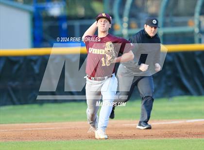 Thumbnail 2 in Valley Christian vs Maranatha photogallery.