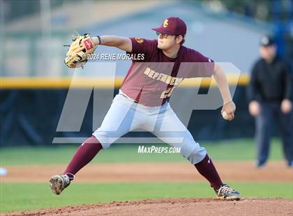 Thumbnail 1 in Valley Christian vs Maranatha photogallery.