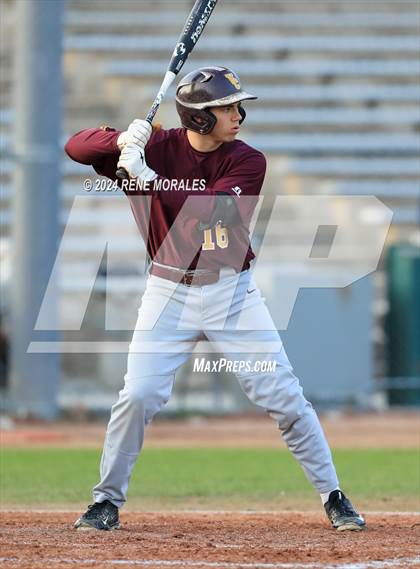 Thumbnail 1 in Valley Christian vs Maranatha photogallery.