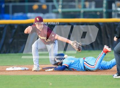 Thumbnail 3 in Valley Christian vs Maranatha photogallery.