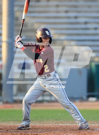 Thumbnail 2 in Valley Christian vs Maranatha photogallery.