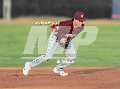 Thumbnail 2 in Valley Christian vs Maranatha photogallery.