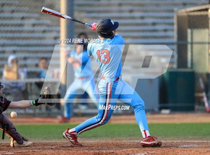 Thumbnail 1 in Valley Christian vs Maranatha photogallery.