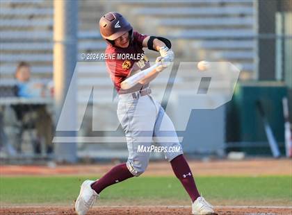 Thumbnail 2 in Valley Christian vs Maranatha photogallery.