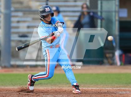 Thumbnail 1 in Valley Christian vs Maranatha photogallery.