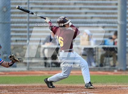 Thumbnail 1 in Valley Christian vs Maranatha photogallery.