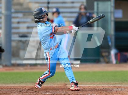 Thumbnail 3 in Valley Christian vs Maranatha photogallery.